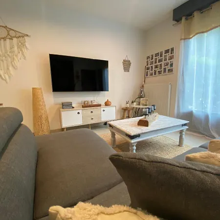 Beau Duplex A 2 Min Du Rer B 塞夫朗市