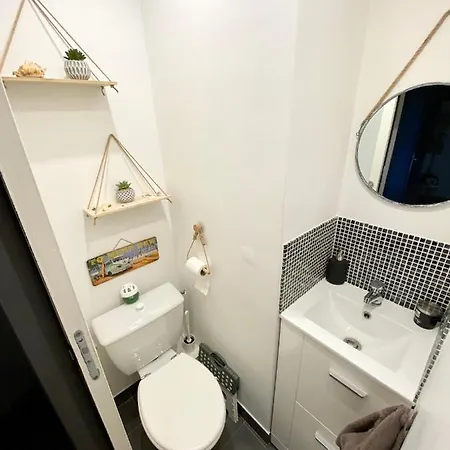 Beau Duplex A 2 Min Du Rer B *