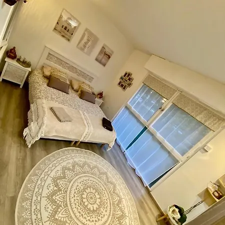 公寓 Beau Duplex A 2 Min Du Rer B